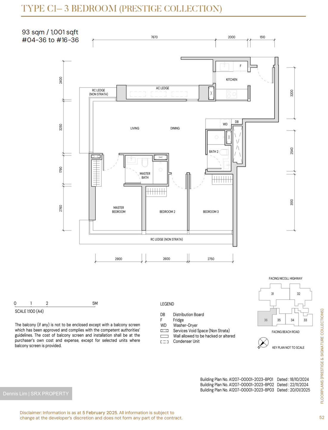 Beach Road (D7), Condominium #596491451